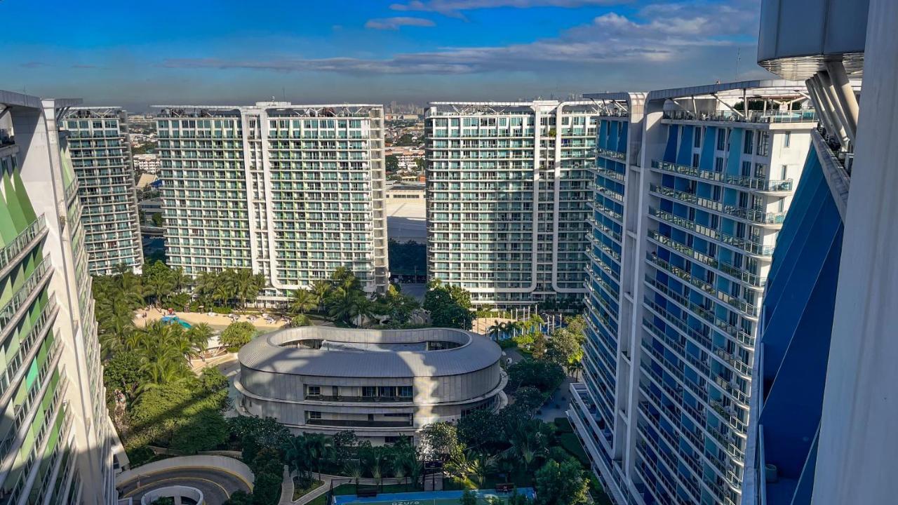 Azure Urban Resort Maui Unit 马尼拉 外观 照片