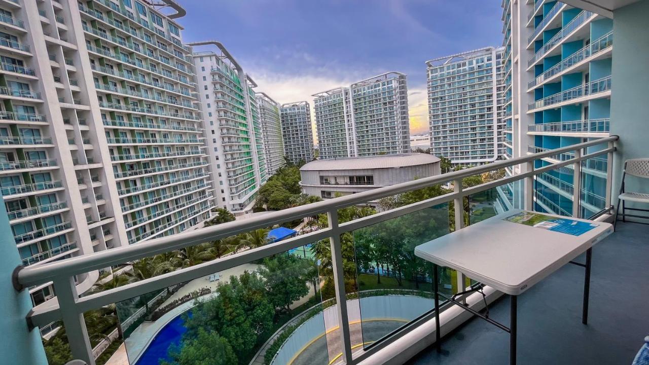 Azure Urban Resort Maui Unit 马尼拉 外观 照片