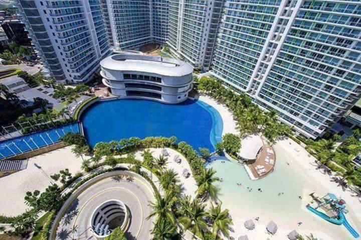 Azure Urban Resort Maui Unit 马尼拉 外观 照片